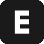 edge mask android application logo